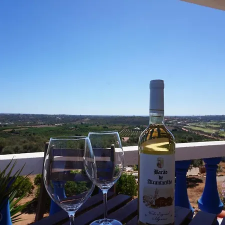 Vila Quinta Da Altura Alcantarilha