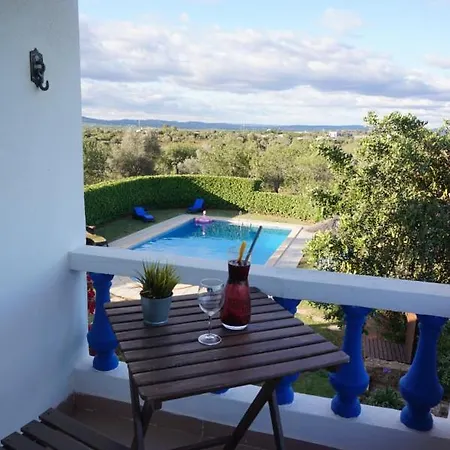 Quinta Da Altura Βίλα Alcantarilha