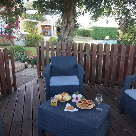 Quinta Da Altura Villa *